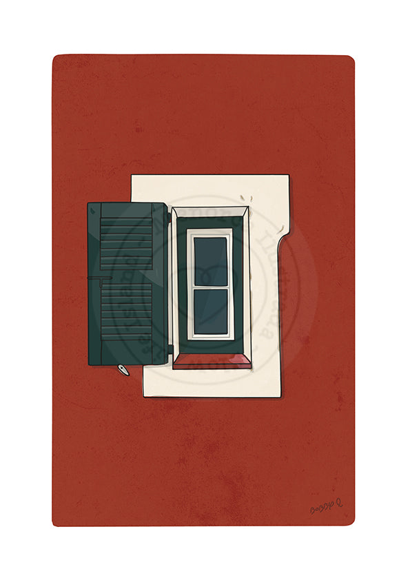 Fornells Window Film