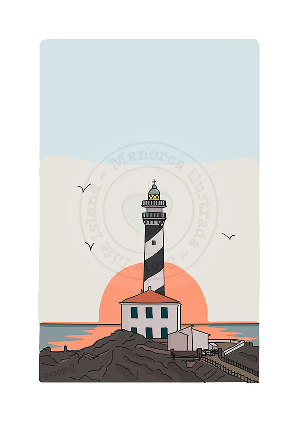 Favaritx Sheet 5 Sunrise