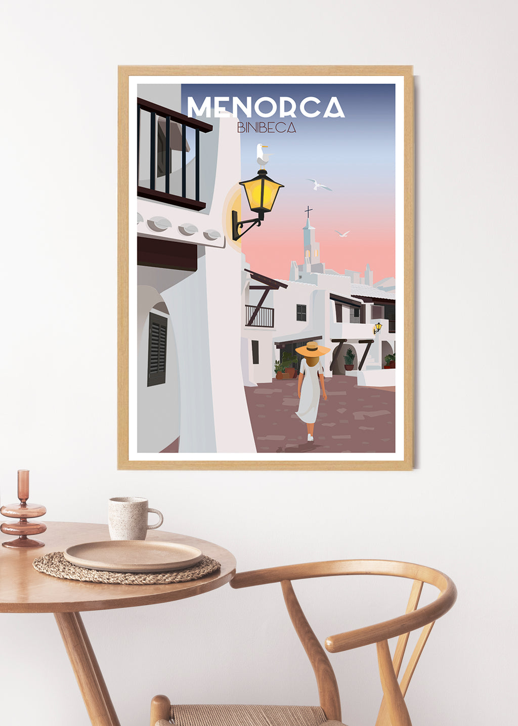 Binibeca Poster