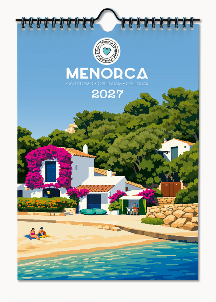 Calendarios 2027