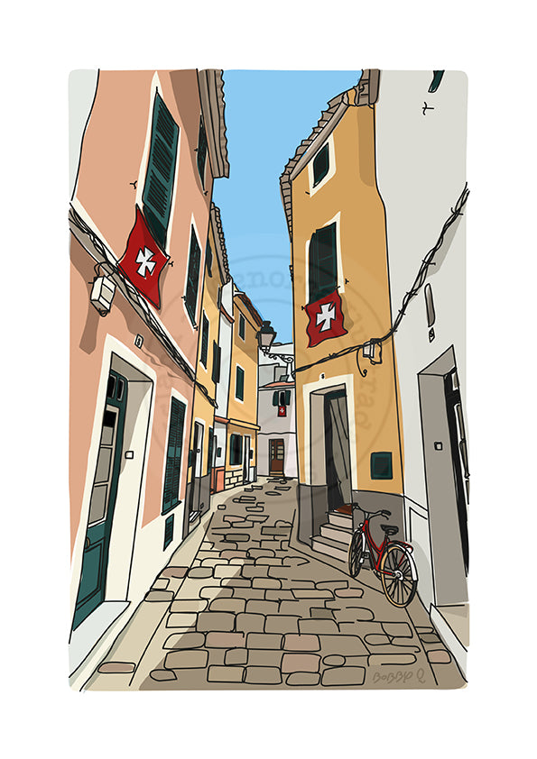 Sant Joan in Ciutadella 2