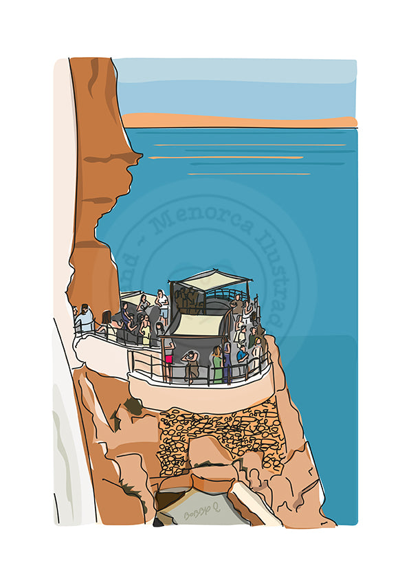 Cova de Xoroi Sheet 2