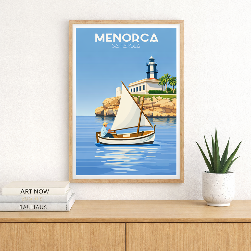 Póster Sa Farola
