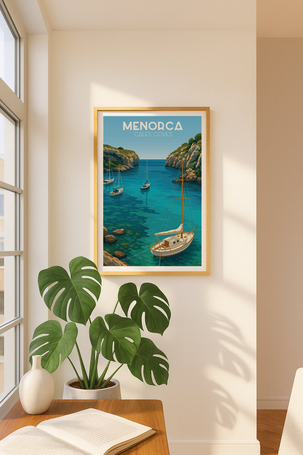 Affiche Macarella