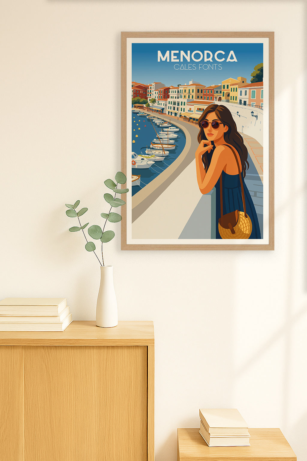 Póster Cales Fonts 2