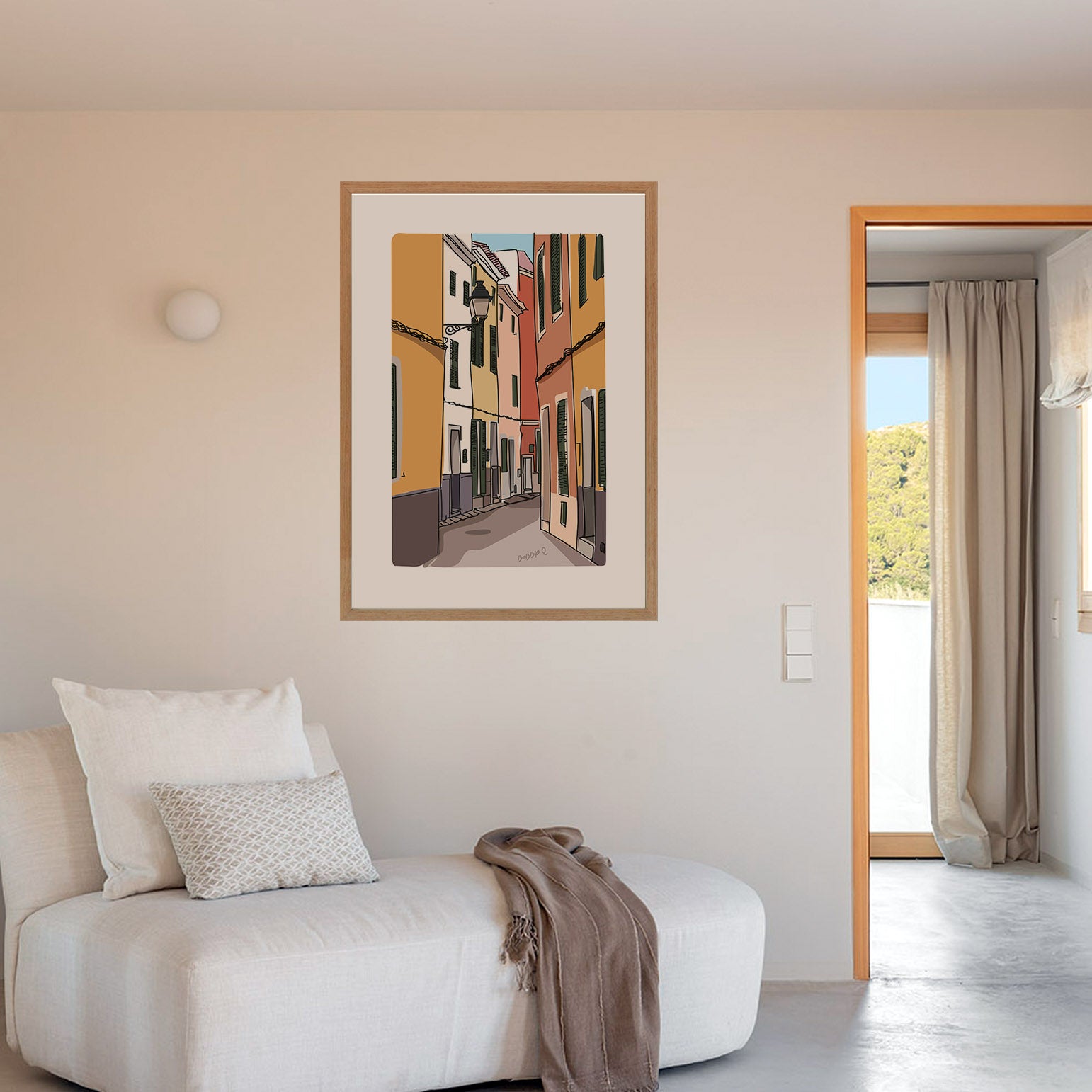 Ses Andrones, Ciutadella