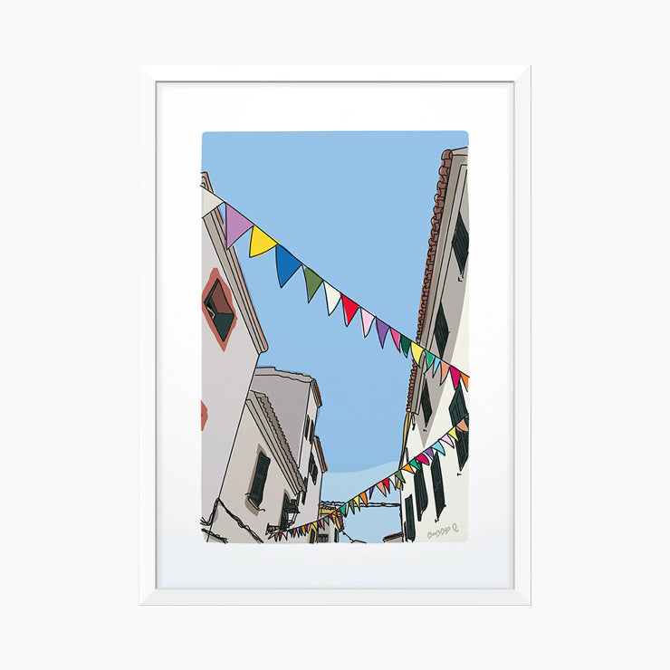 Es Migjorn Festival Poster