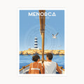Cavalleria Beach Poster