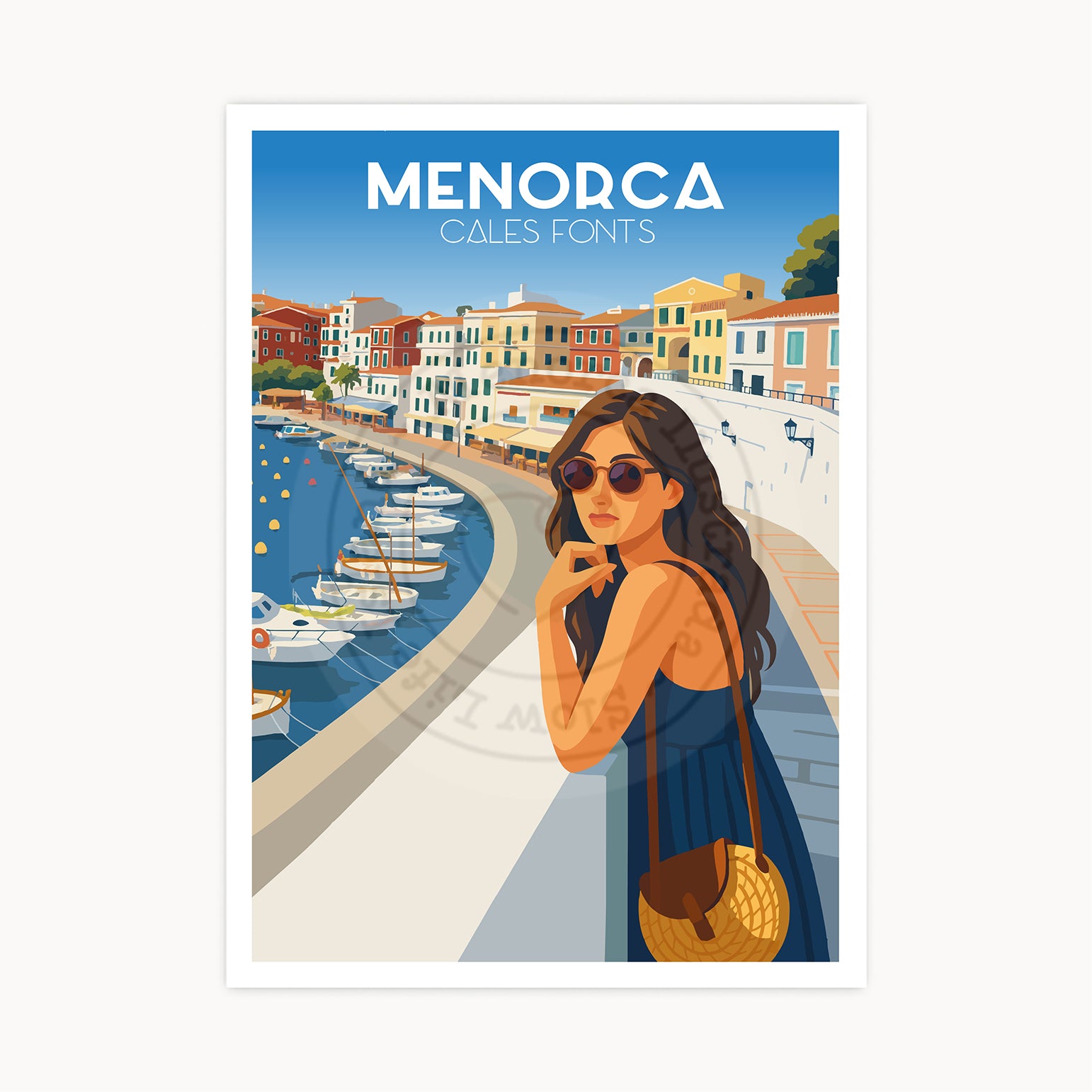 Póster Cales Fonts 2