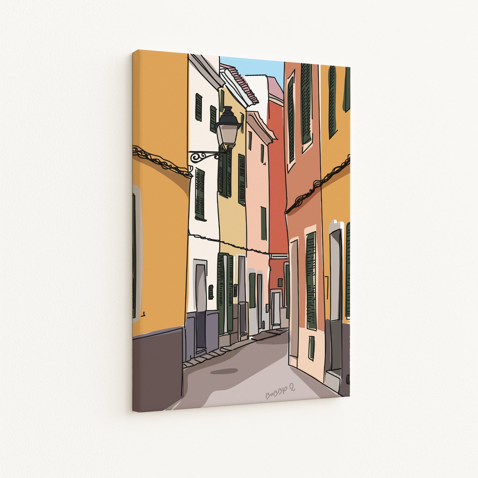 Ses Andrones, Ciutadella