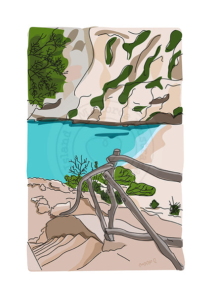 Lámina Macarelleta 2