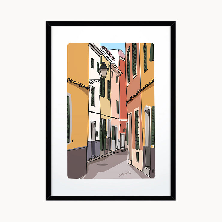 Ses Andrones, Ciutadella