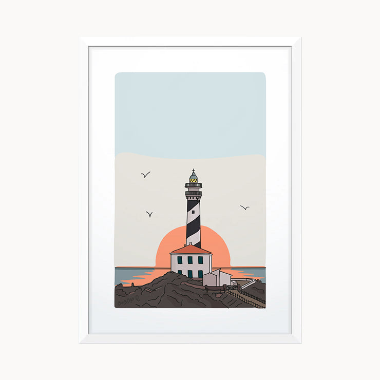 Favaritx Sheet 5 Sunrise