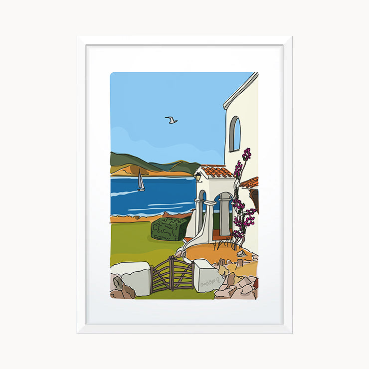 Sheet Playas de Fornells 3