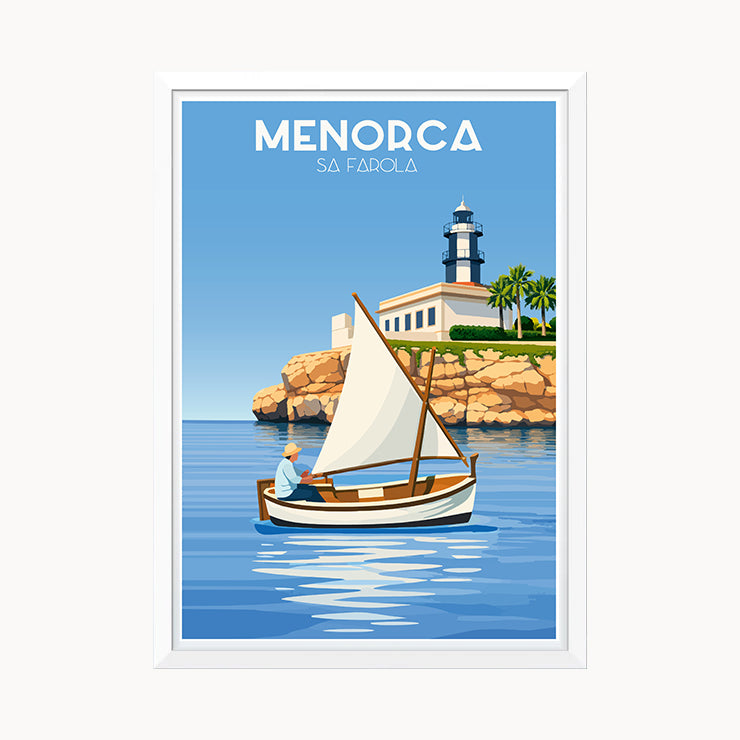 Póster Sa Farola