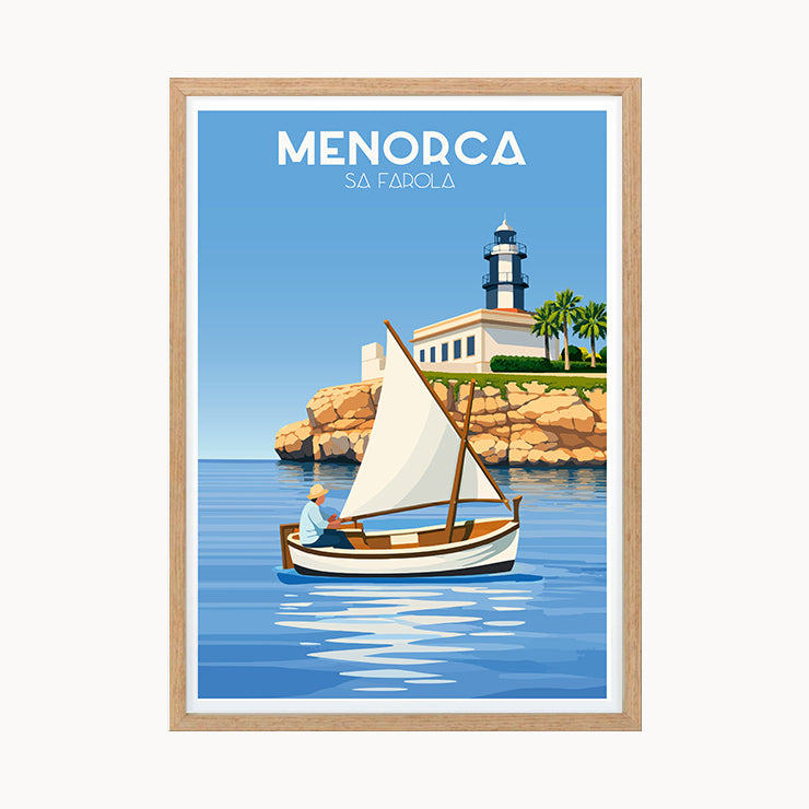 Póster Sa Farola