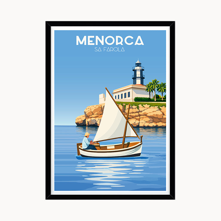 Póster Sa Farola