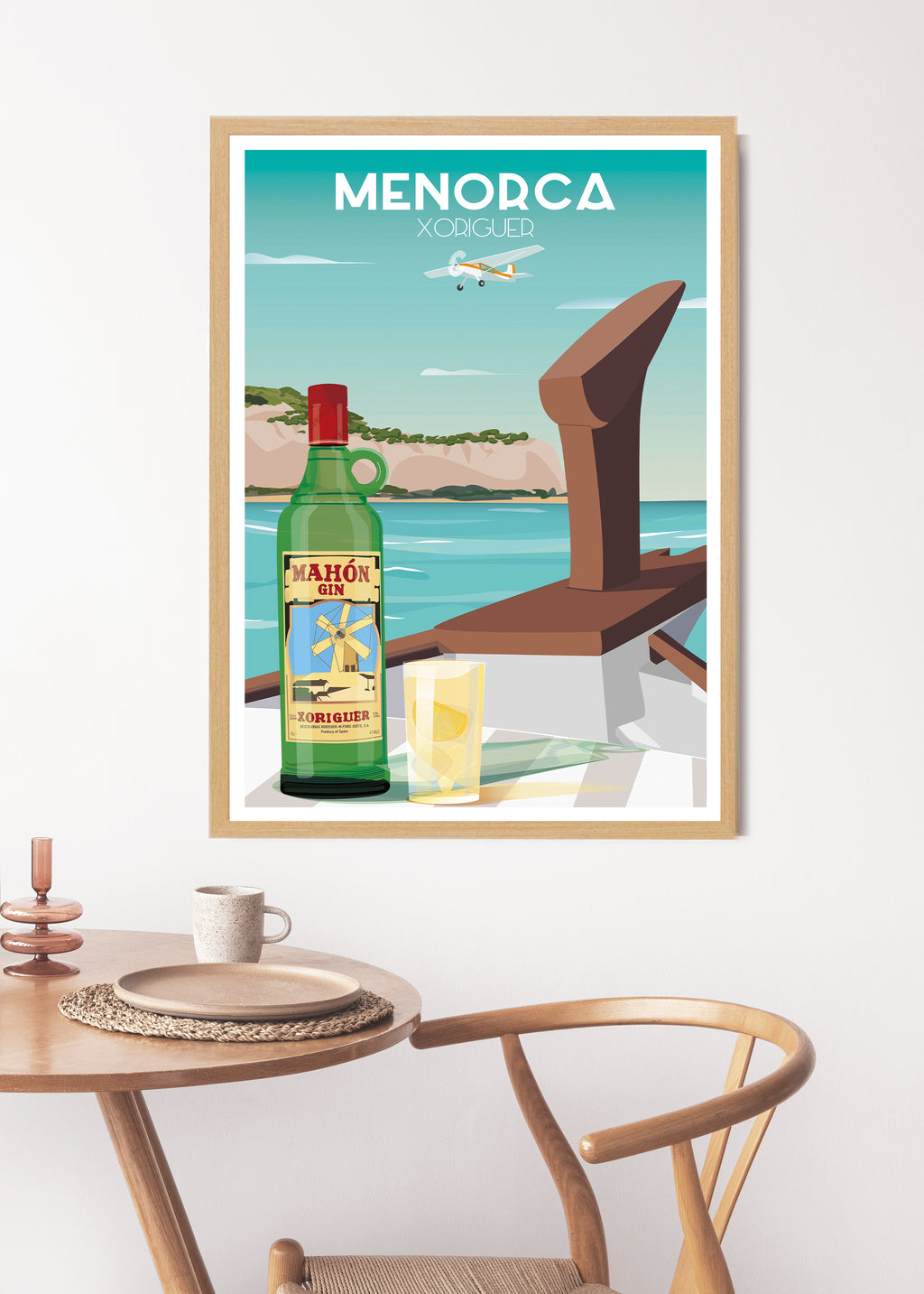 Gin Xoriguer Poster