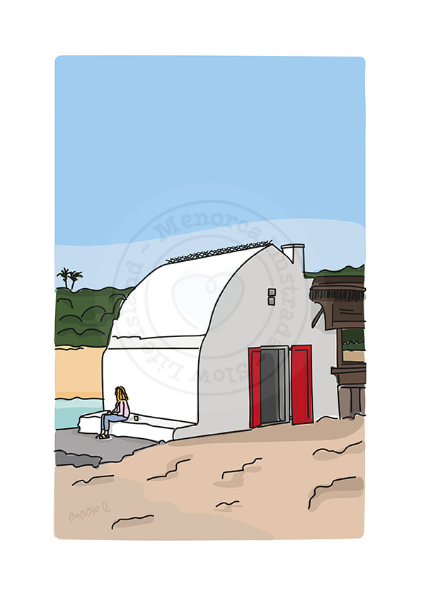 Lámina Bucaneros II