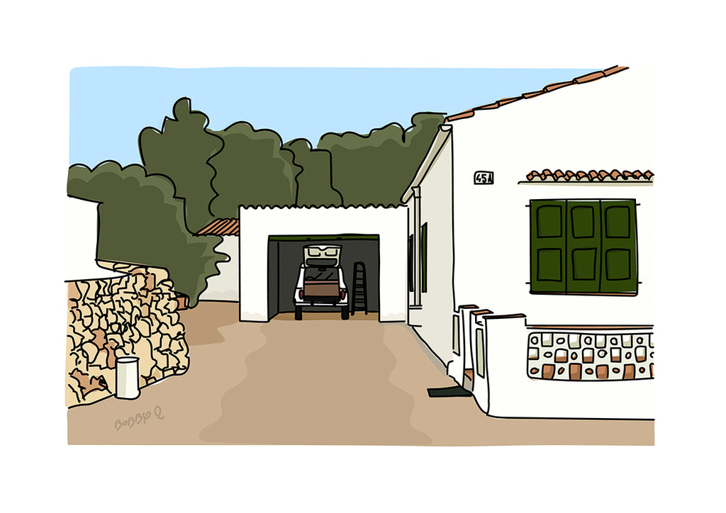 Lámina Sant Lluis R4
