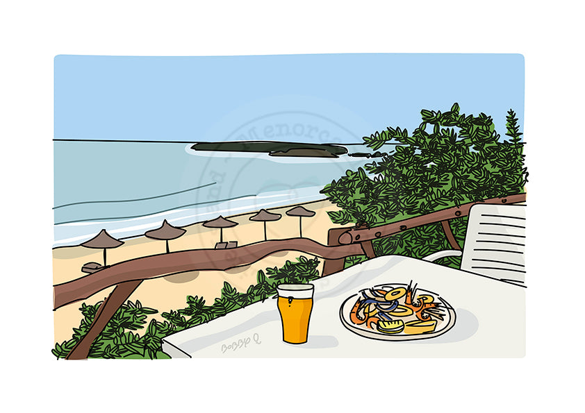 Es Bruc, Santo Tomás