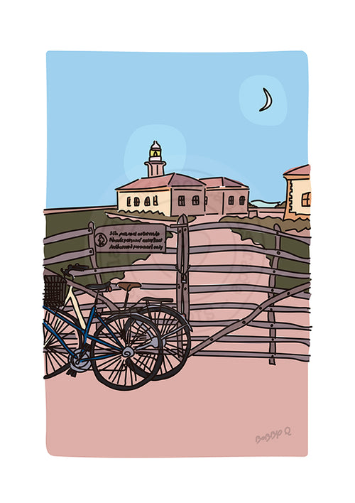 Faro de Punta Nati 1