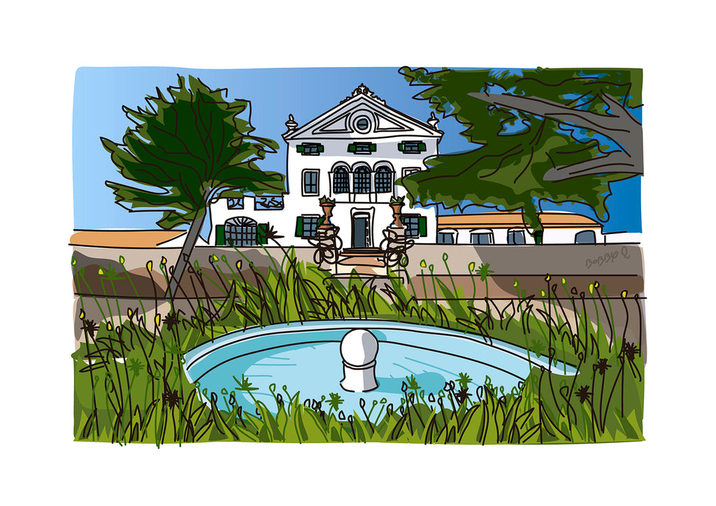 Lámina Finca Formet