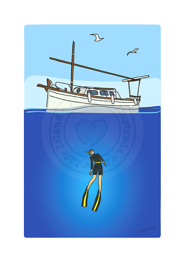 Llaut Sheet and Apnea