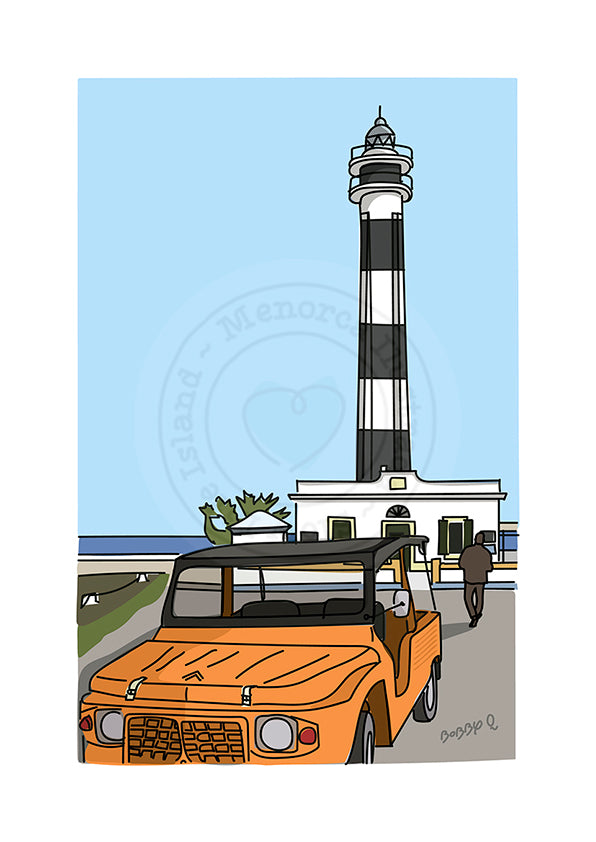 Artrutx sheet in Mehari