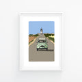 2CV Cavalry Lighthouse Sheet
