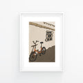 Impression de vélo Maó