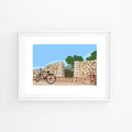 Camí de Cavalls on Bike Sheet