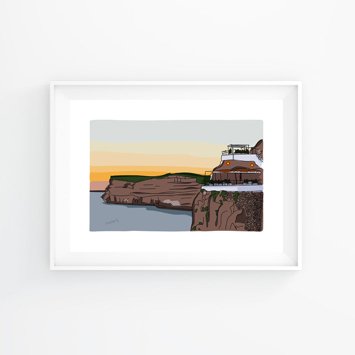 Lámina Cova de Xoroi