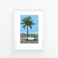 Feuille de Fornells pour VW Beetle