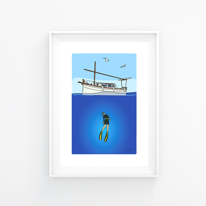 Llaut Sheet and Apnea