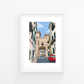 San Roc Portal Print, Maó