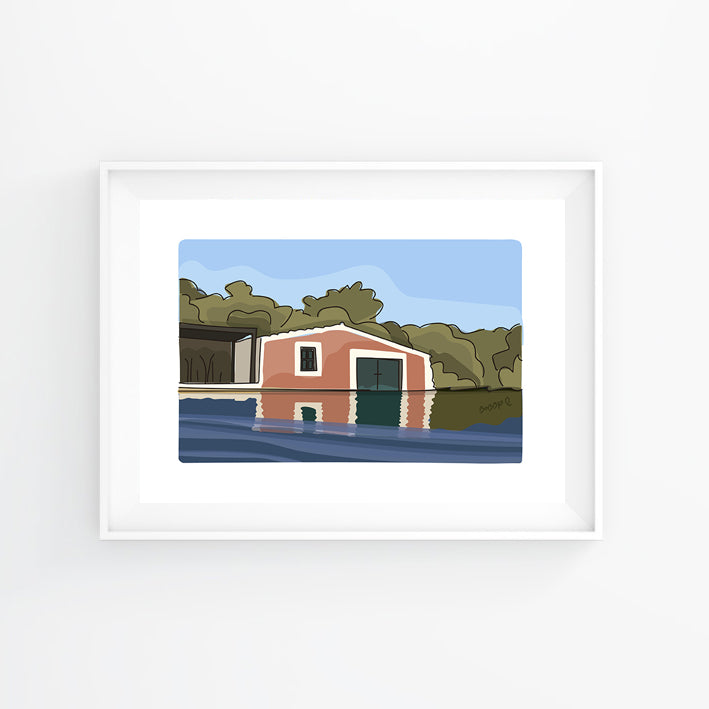 Lámina Caseta Addaia