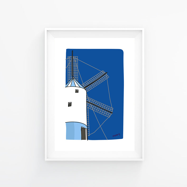 Molí de Sant Lluís sheet