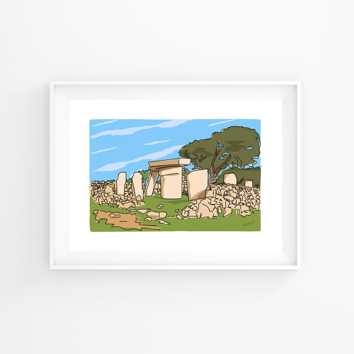 Talati de Dalt Sheet