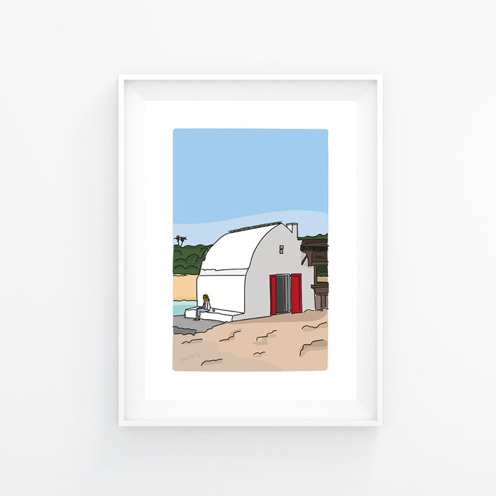 Lámina Bucaneros II