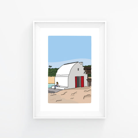 Lámina Bucaneros II