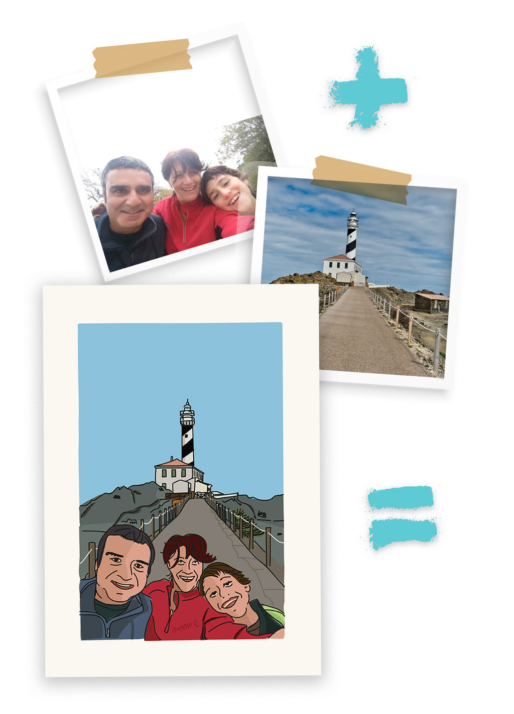 Ilustración por encargo (PARTICULARES)