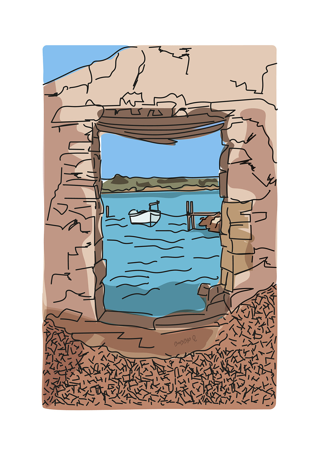 Sa Nitja Window Film