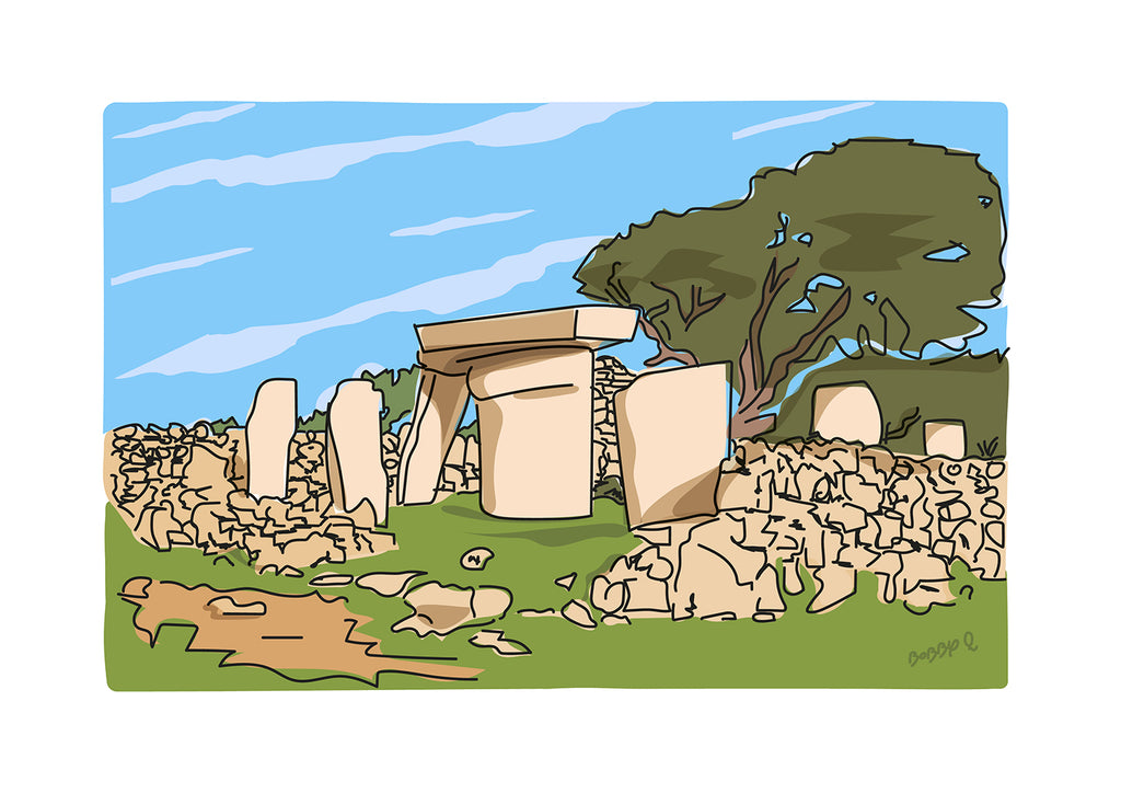 Talati de Dalt Sheet